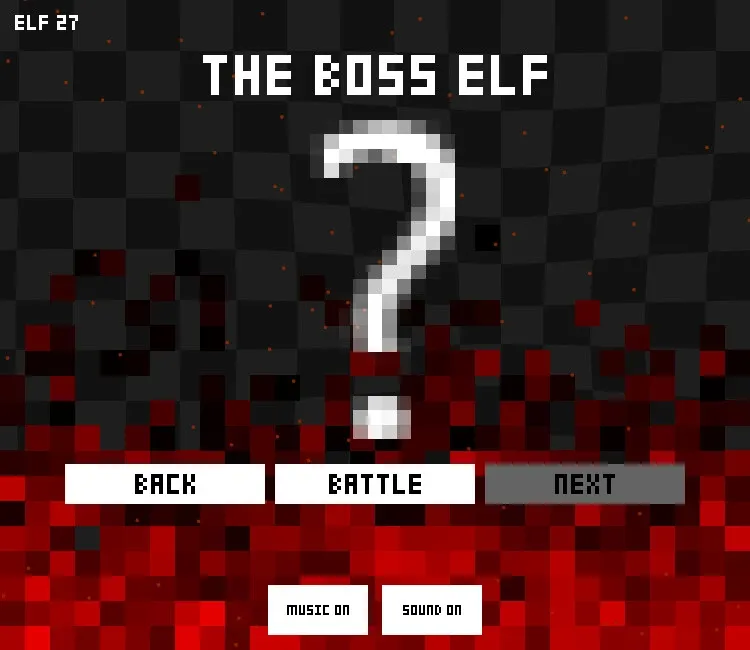 Скриншот 4 к игре You Versus 27 Elves