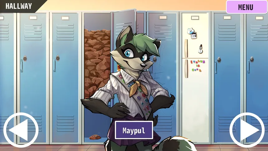 Скриншот 3 к игре Lovers of Aether