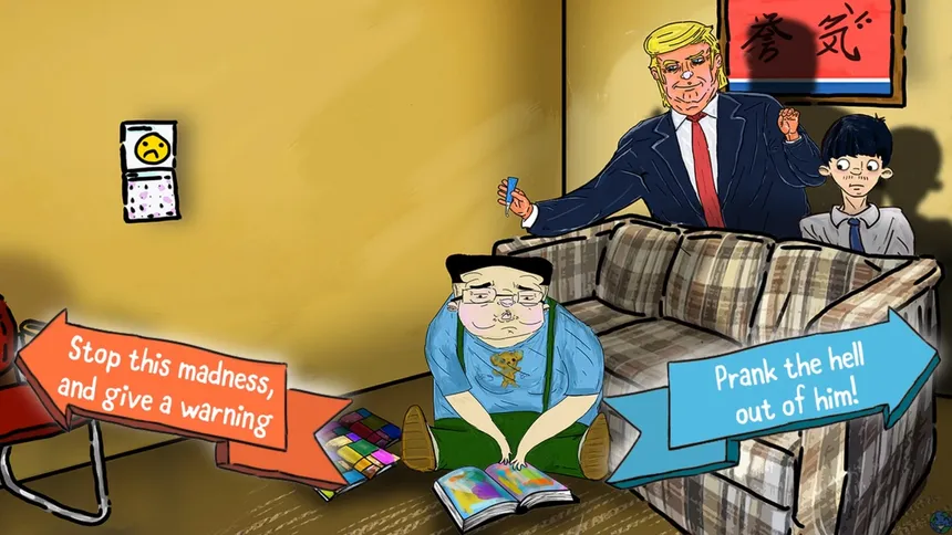 Скриншот 1 к игре International Affairs