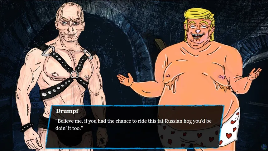 Скриншот 8 к игре International Affairs