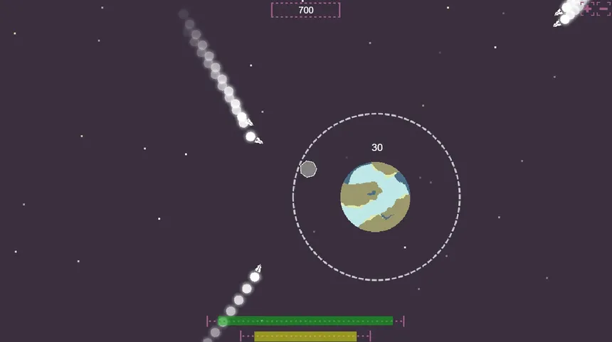 Скриншот 1 к игре Massive Effect