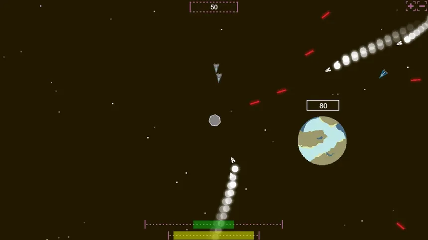 Скриншот 3 к игре Massive Effect