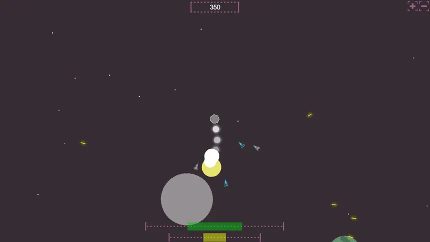 Скриншот 4 к игре Massive Effect