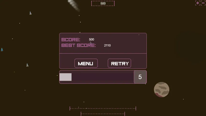 Скриншот 6 к игре Massive Effect