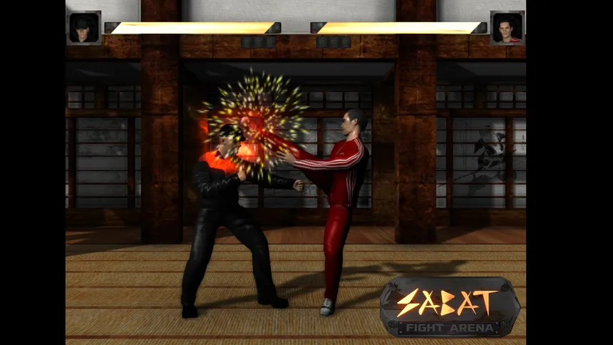 Скриншот 5 к игре SABAT Fight Arena
