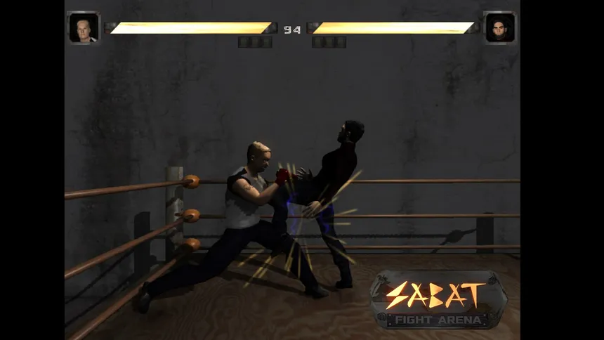 Скриншот 7 к игре SABAT Fight Arena