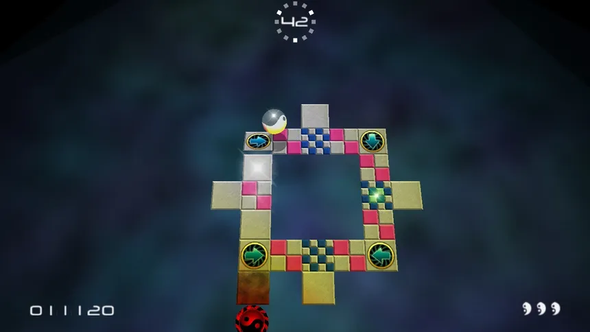 Скриншот 3 к игре Yinyang