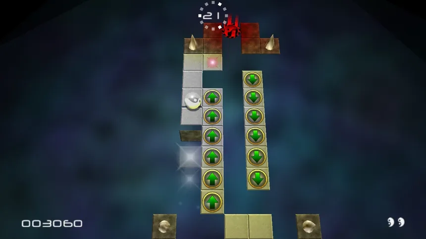 Скриншот 6 к игре Yinyang
