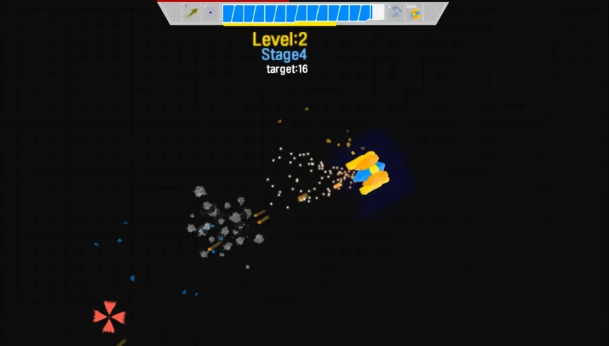 Скриншот 1 к игре Destruction