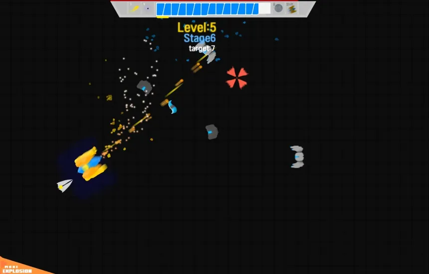 Скриншот 2 к игре Destruction