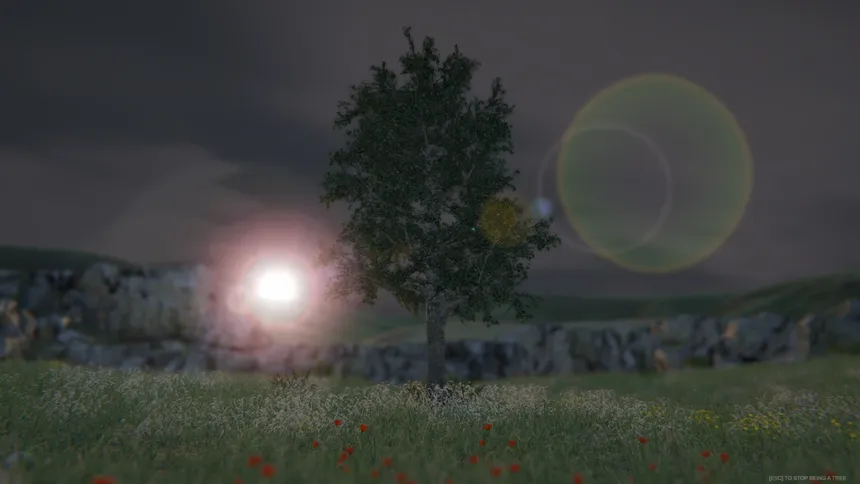 Скриншот 2 к игре Tree Simulator 2020