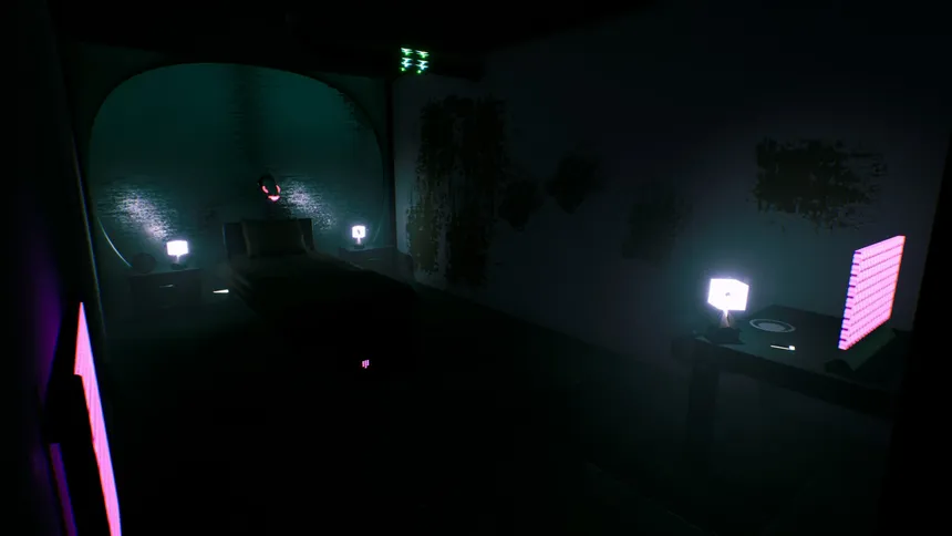 Скриншот 1 к игре Static