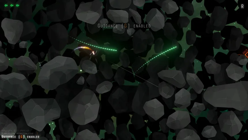 Скриншот 8 к игре Unlanded