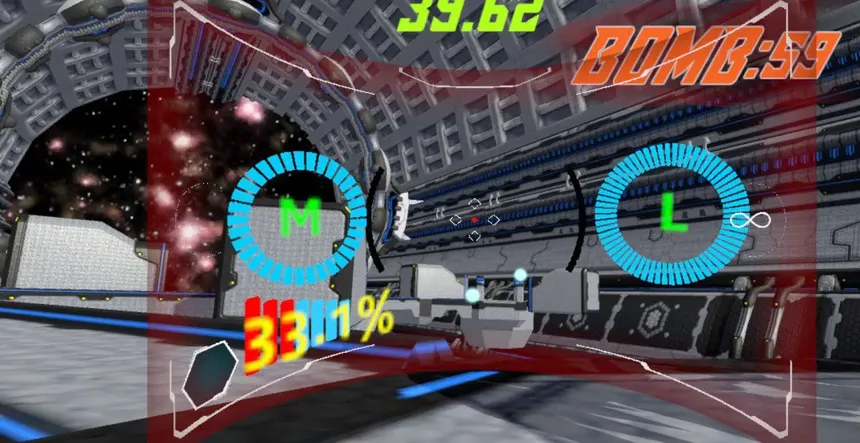 Скриншот 4 к игре Metal Suit Warrior VR