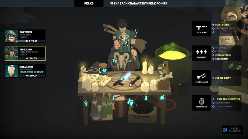 Скриншот 5 к игре Tactical Breach Wizards