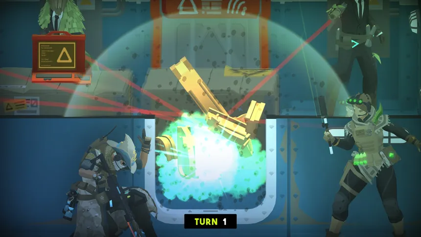 Скриншот 6 к игре Tactical Breach Wizards