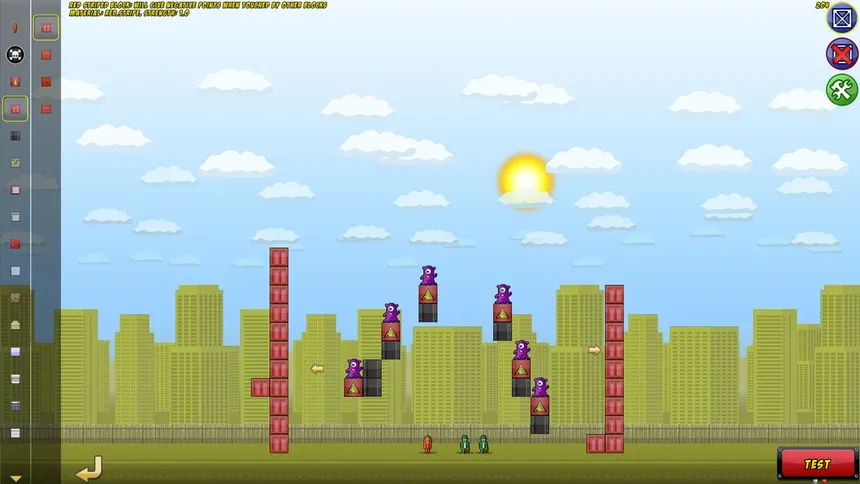 Скриншот 4 к игре Monster Crush - C4 Demolition Edition