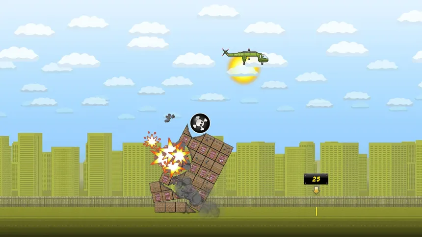 Скриншот 5 к игре Monster Crush - C4 Demolition Edition