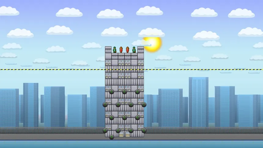 Скриншот 8 к игре Monster Crush - C4 Demolition Edition