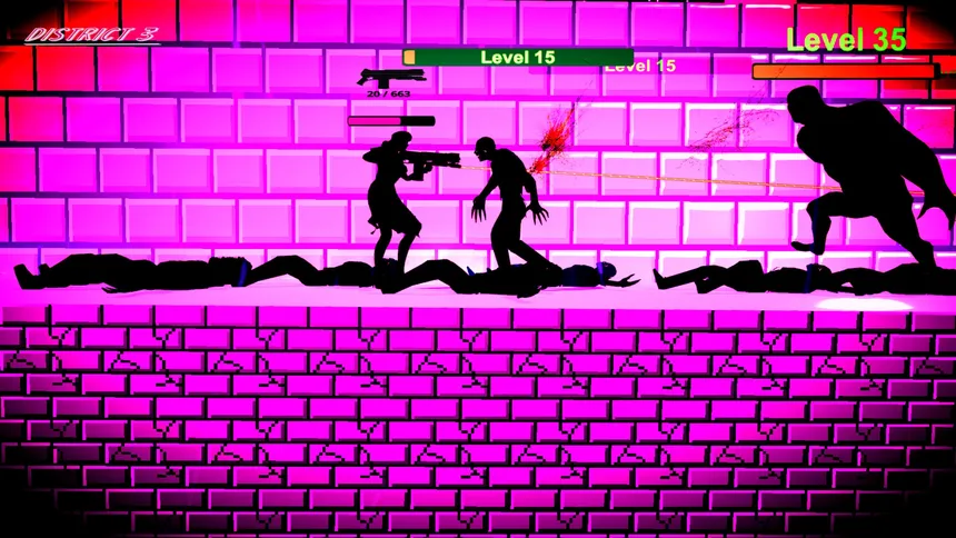 Скриншот 3 к игре Undead Shadow Army