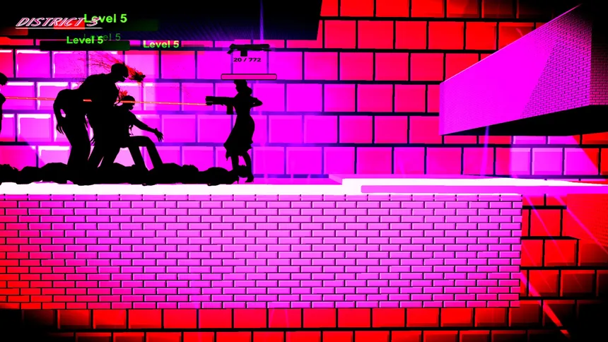 Скриншот 5 к игре Undead Shadow Army