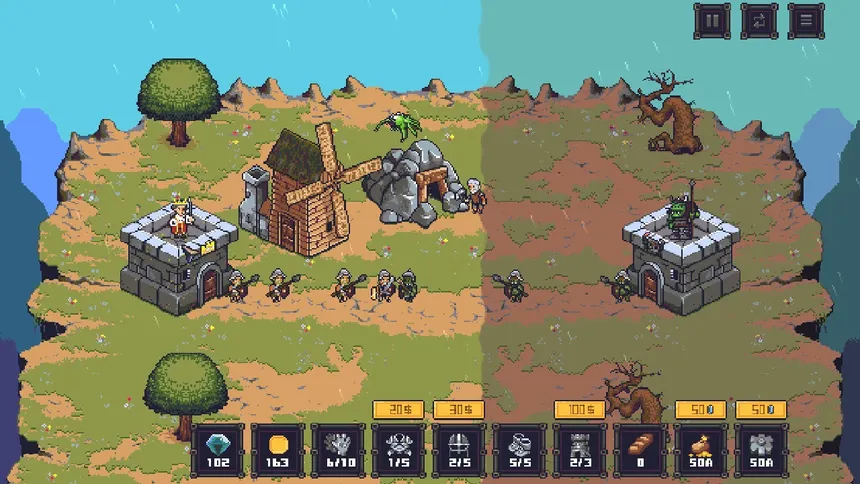 Скриншот 3 к игре Lord of the click