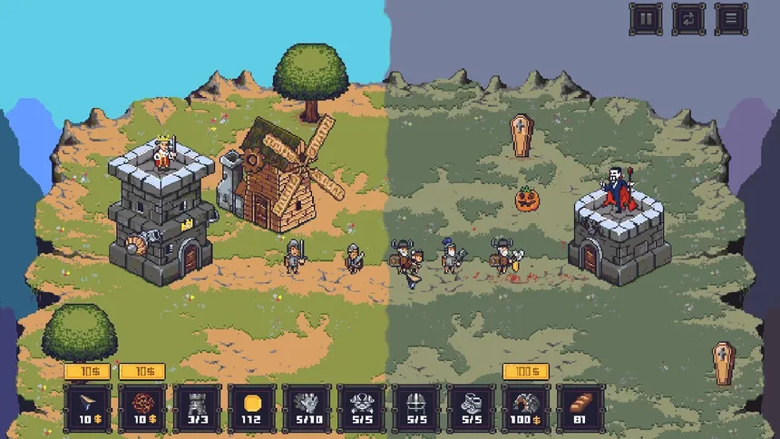 Скриншот 5 к игре Lord of the click