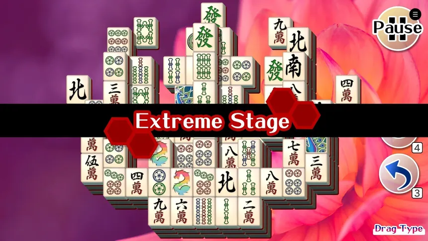 Скриншот 5 к игре Mahjong Solitaire Refresh