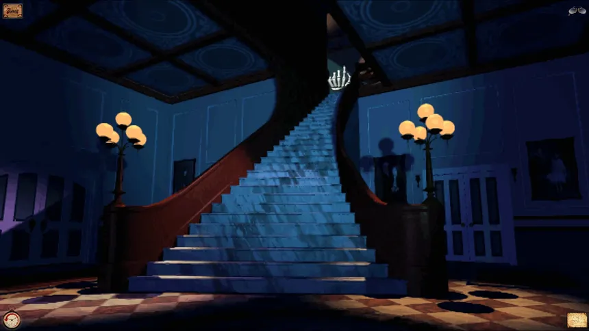 Скриншот 3 к игре The 7th Guest: 25th Anniversary Edition