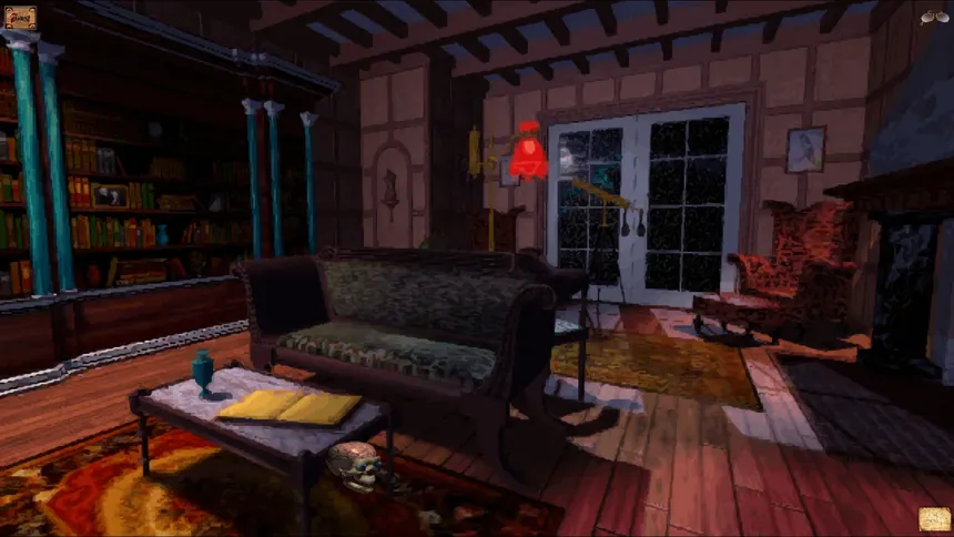 Скриншот 5 к игре The 7th Guest: 25th Anniversary Edition