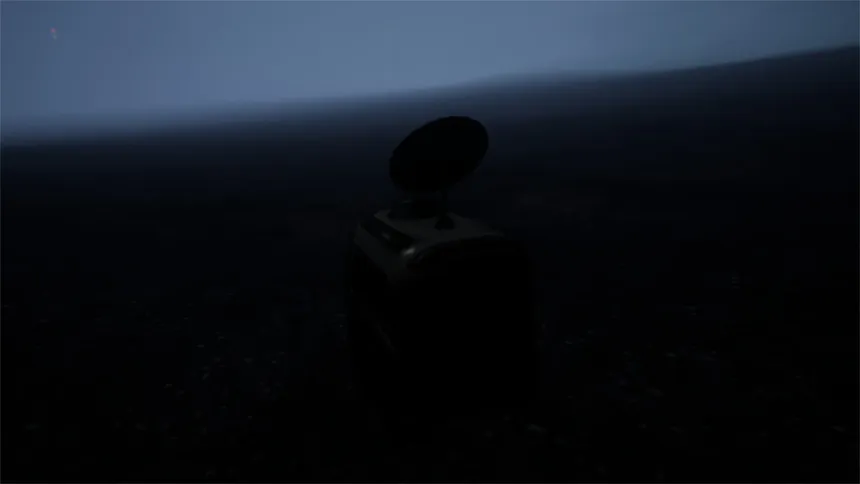 Скриншот 2 к игре The Crater