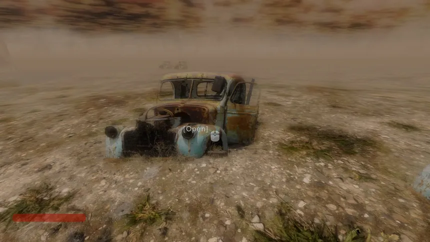 Скриншот 6 к игре Wild Cats of Wasteland