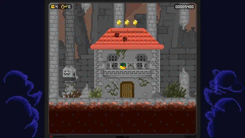 Скриншот 7 к игре Alexio