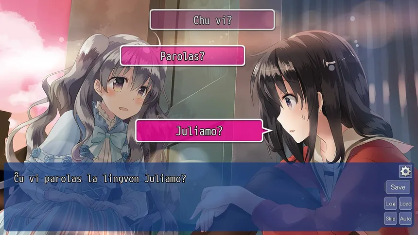 Скриншот 1 к игре The Expression Amrilato