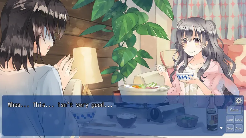 Скриншот 8 к игре The Expression Amrilato