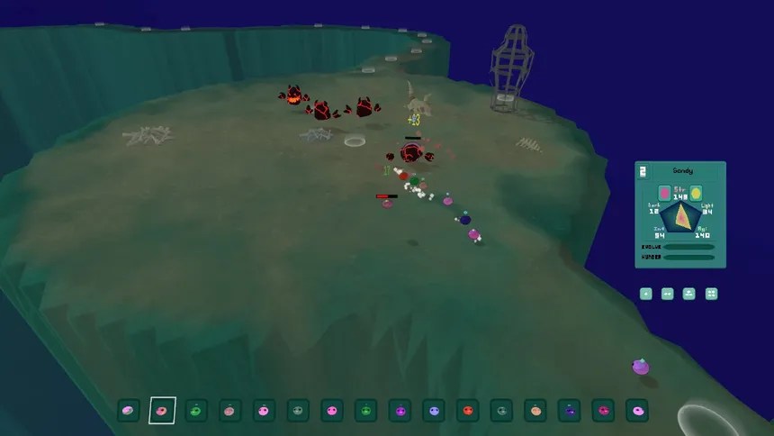 Скриншот 3 к игре Garden Of Mooj
