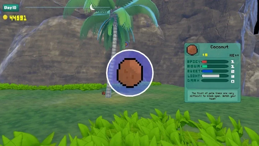 Скриншот 4 к игре Garden Of Mooj