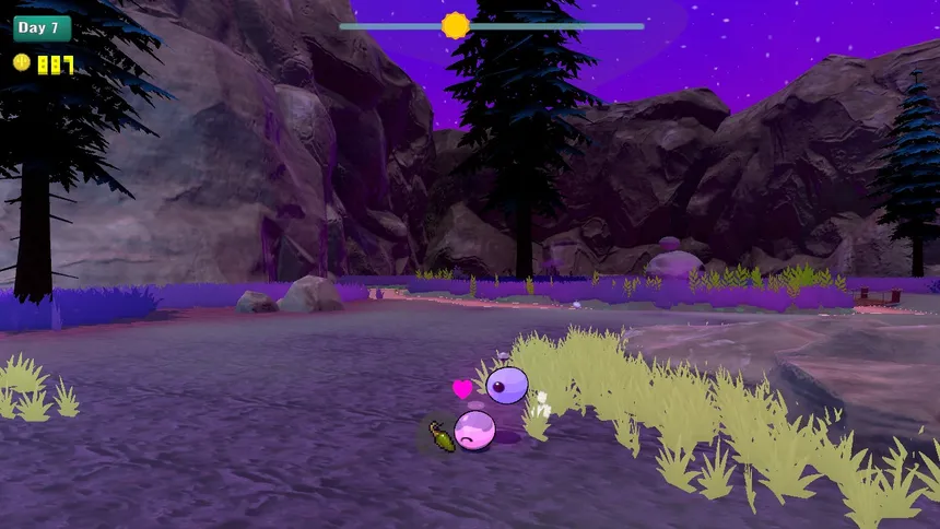 Скриншот 5 к игре Garden Of Mooj