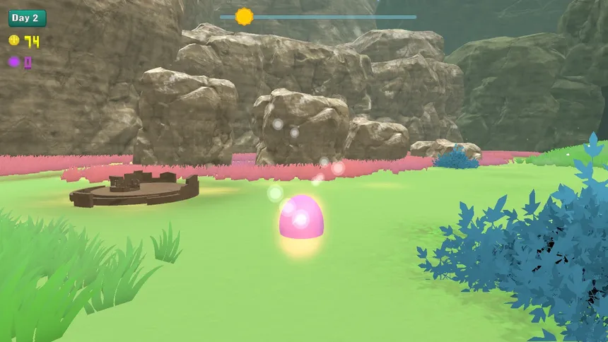 Скриншот 6 к игре Garden Of Mooj