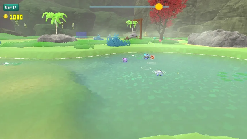 Скриншот 7 к игре Garden Of Mooj