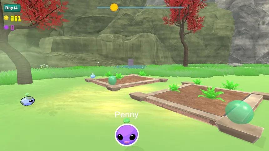 Скриншот 8 к игре Garden Of Mooj
