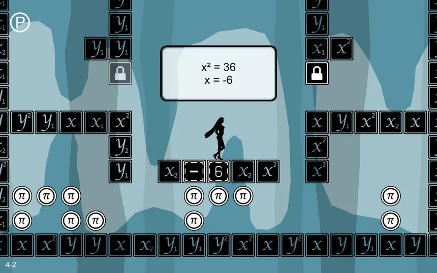 Скриншот 4 к игре Goddess of Math 数学女神