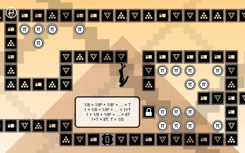 Скриншот 5 к игре Goddess of Math 数学女神