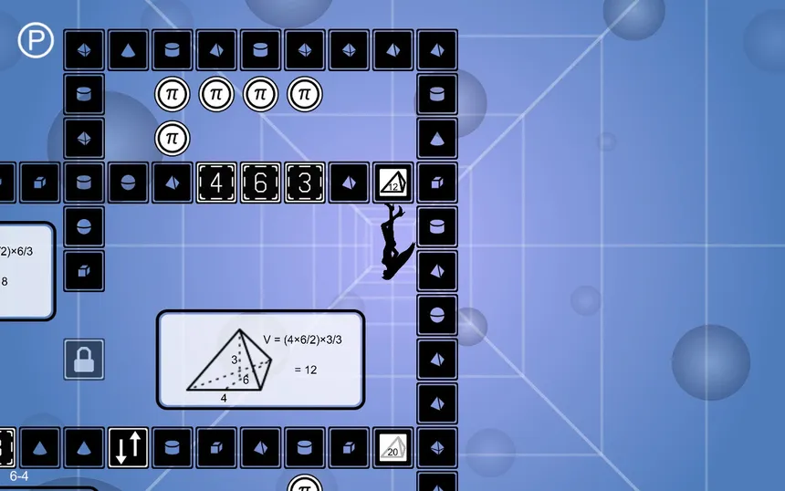 Скриншот 6 к игре Goddess of Math 数学女神