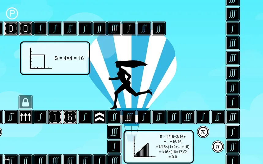 Скриншот 8 к игре Goddess of Math 数学女神