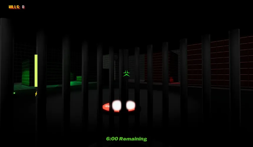 Скриншот 4 к игре Agtnan: Monster Shutdown Sequence