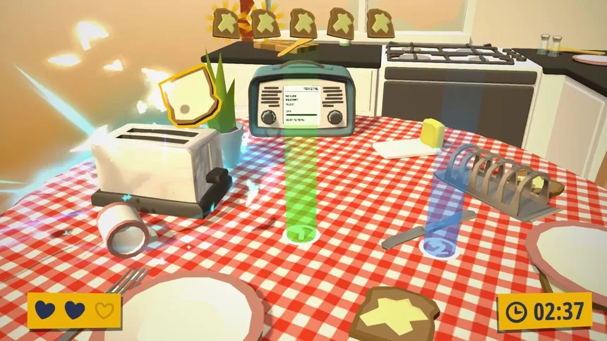 Скриншот 1 к игре Brunch Club