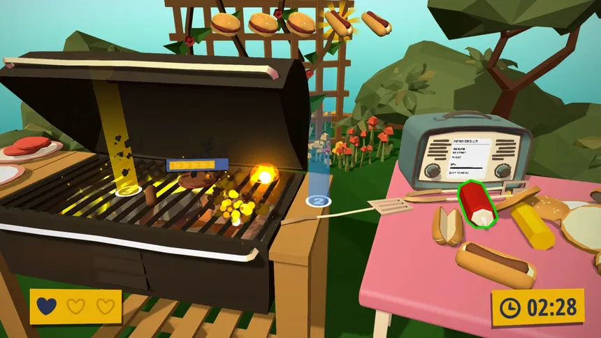 Скриншот 5 к игре Brunch Club