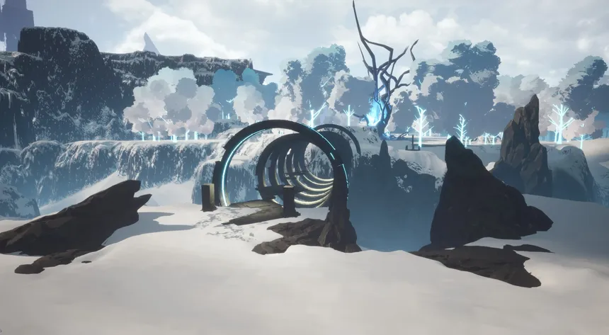 Скриншот 4 к игре Shattered - Tale of the Forgotten King