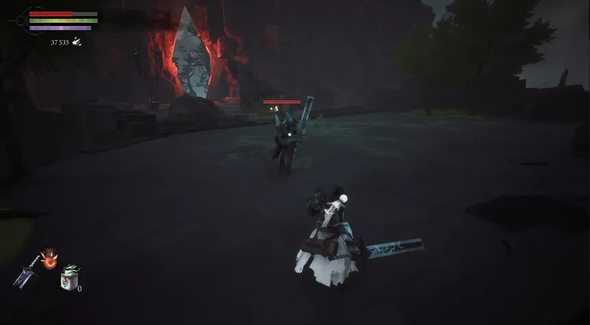 Скриншот 5 к игре Shattered - Tale of the Forgotten King